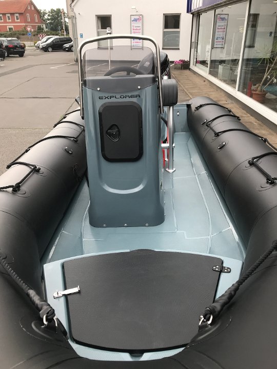 Bombard Explorer 500 2019